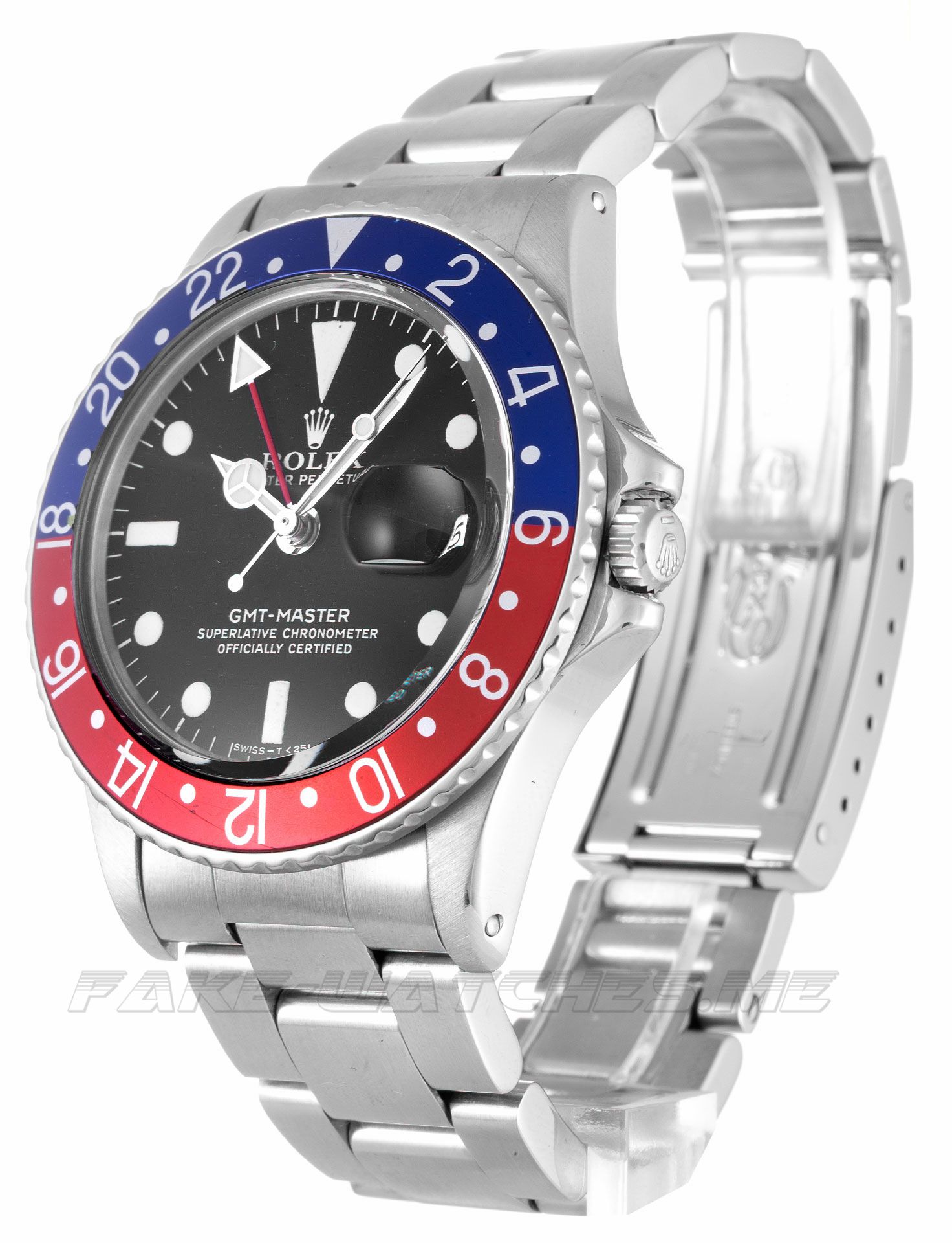 Rolex GMT Master Mens Automatic 1675